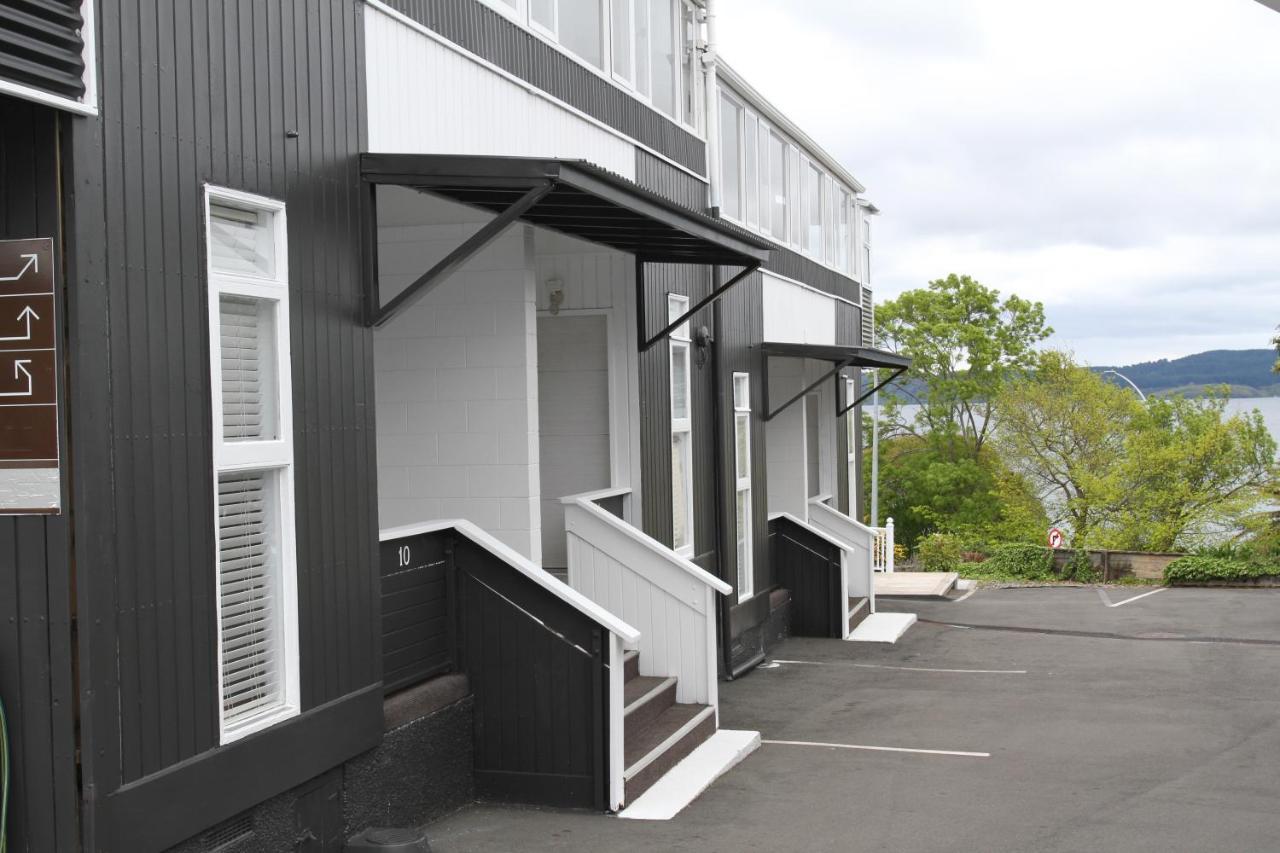 Vu Thermal Lodge - Adults Only Motel Taupo Exterior foto